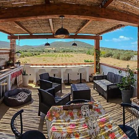Mari & Monti Bed and Breakfast Giba Buitenkant foto